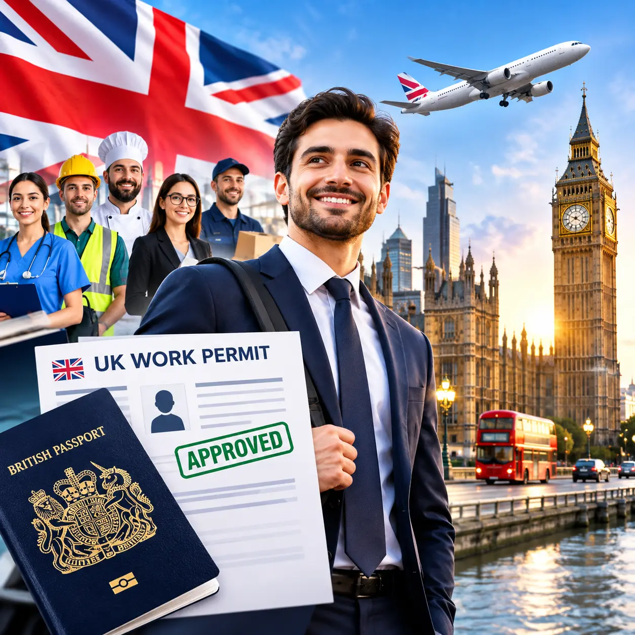 UK Work Permit